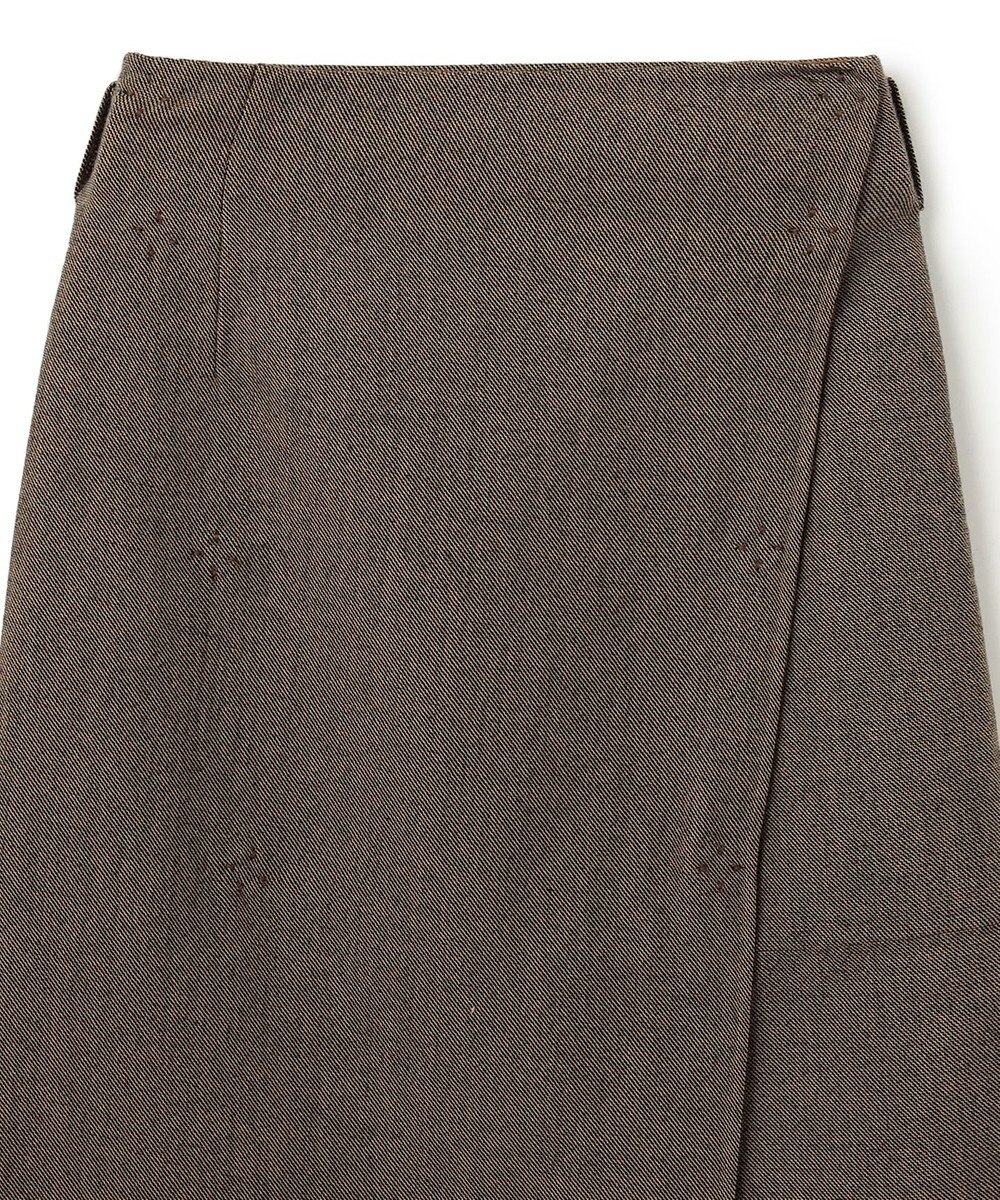 BEIGE， DANNES / ラップスカート 