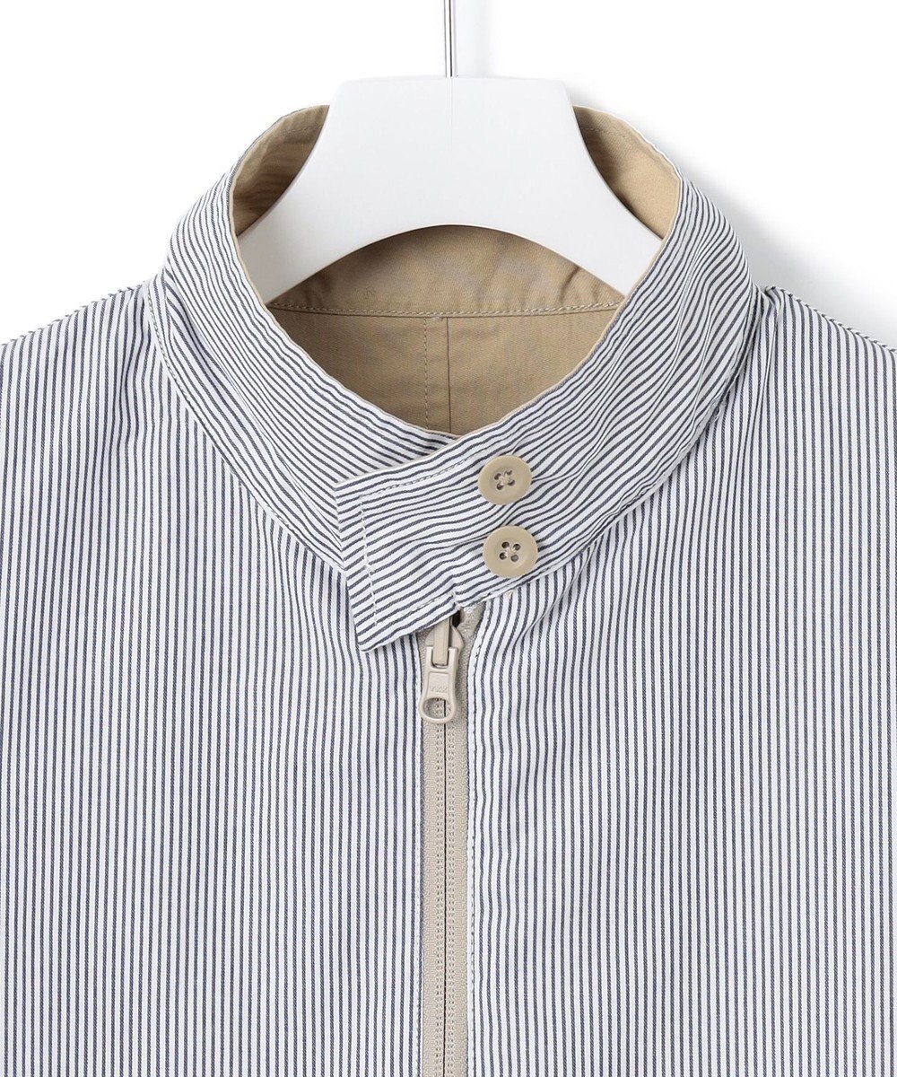 J.PRESS YORK STREET 【UNISEX】リバーシブルゴルフジャケット 