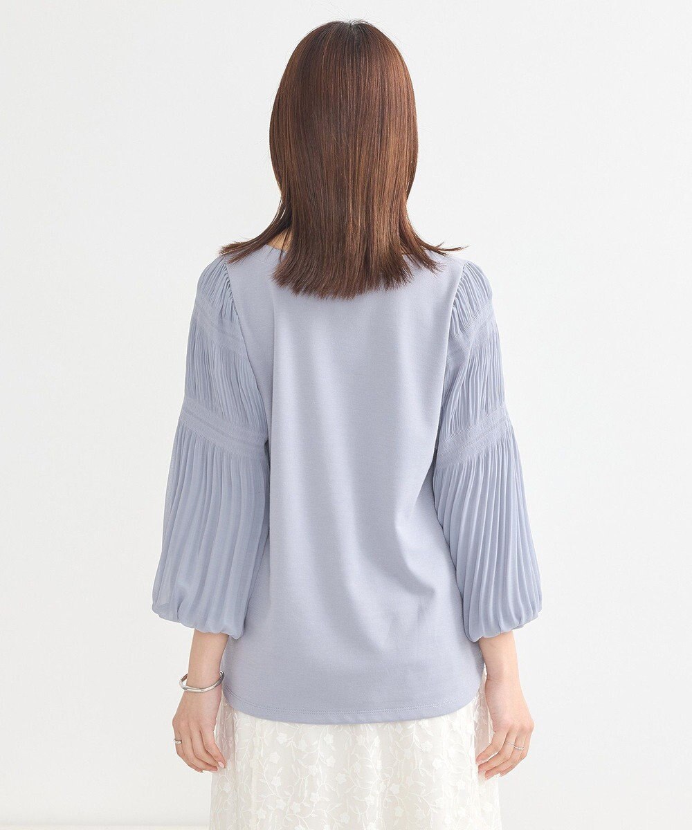 earth music&ecology マジョリカプリーツプルオーバー 