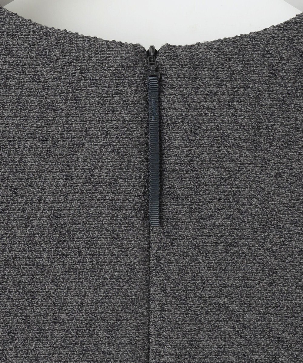 自由区 L 【17号サイズまで展開・カタログ掲載】ブライトリングツイード ジャンパースカート 