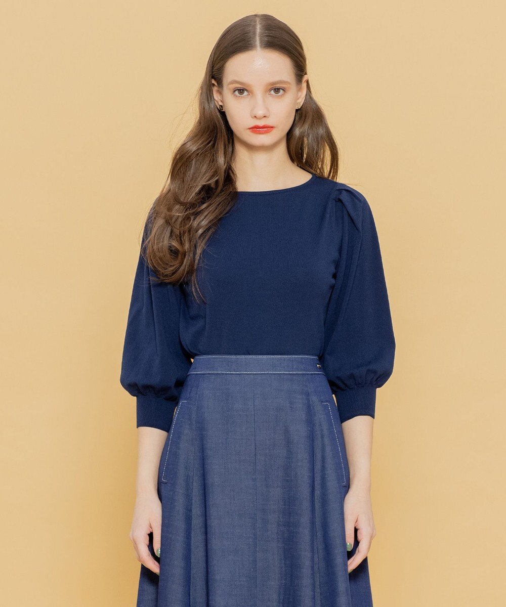 TOCCA 【洗える！】VOYAGE プルオーバー 