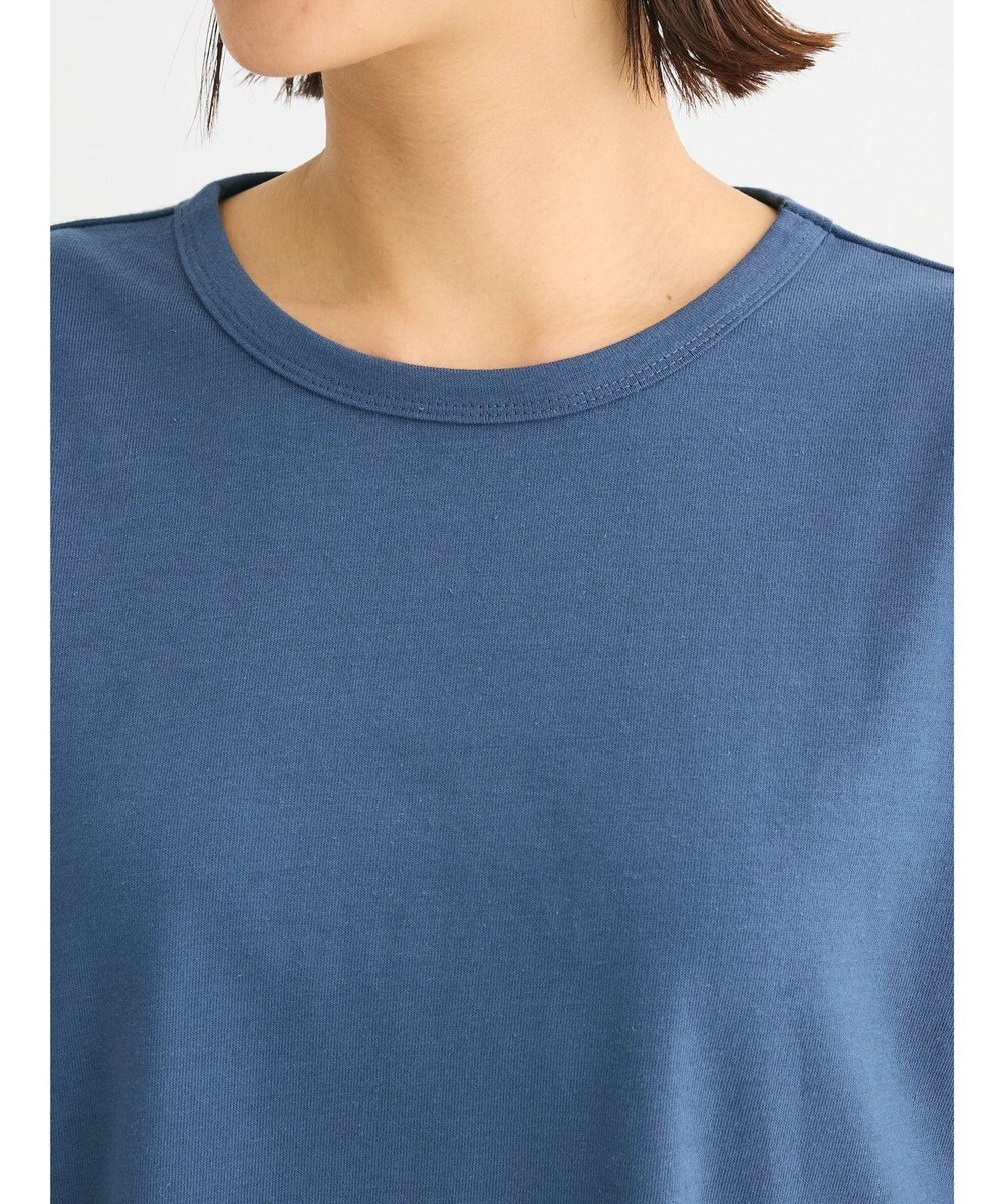 Green Parks ・ＥＬＥＮＣＡＲＥ　ＤＵＥ　ギャザースリーブＴＥＥ 