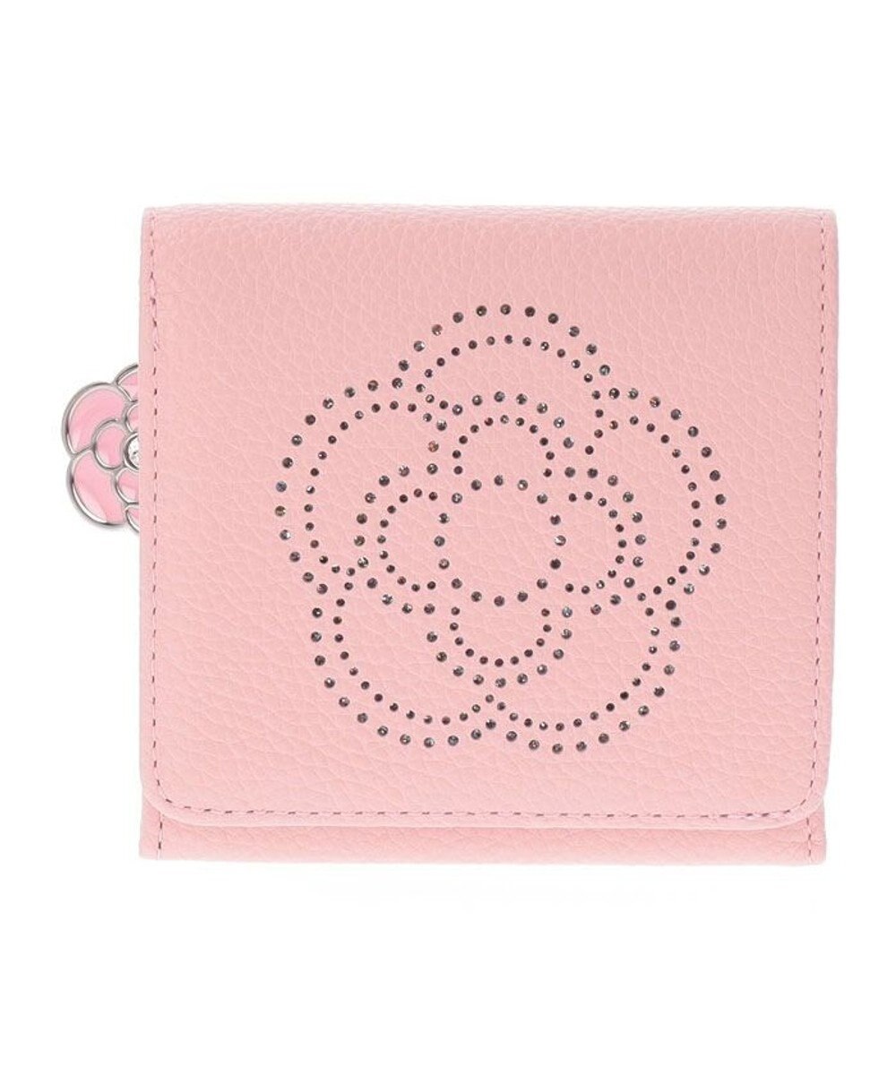 CLATHAS ルレット 内BOX二つ折り財布 