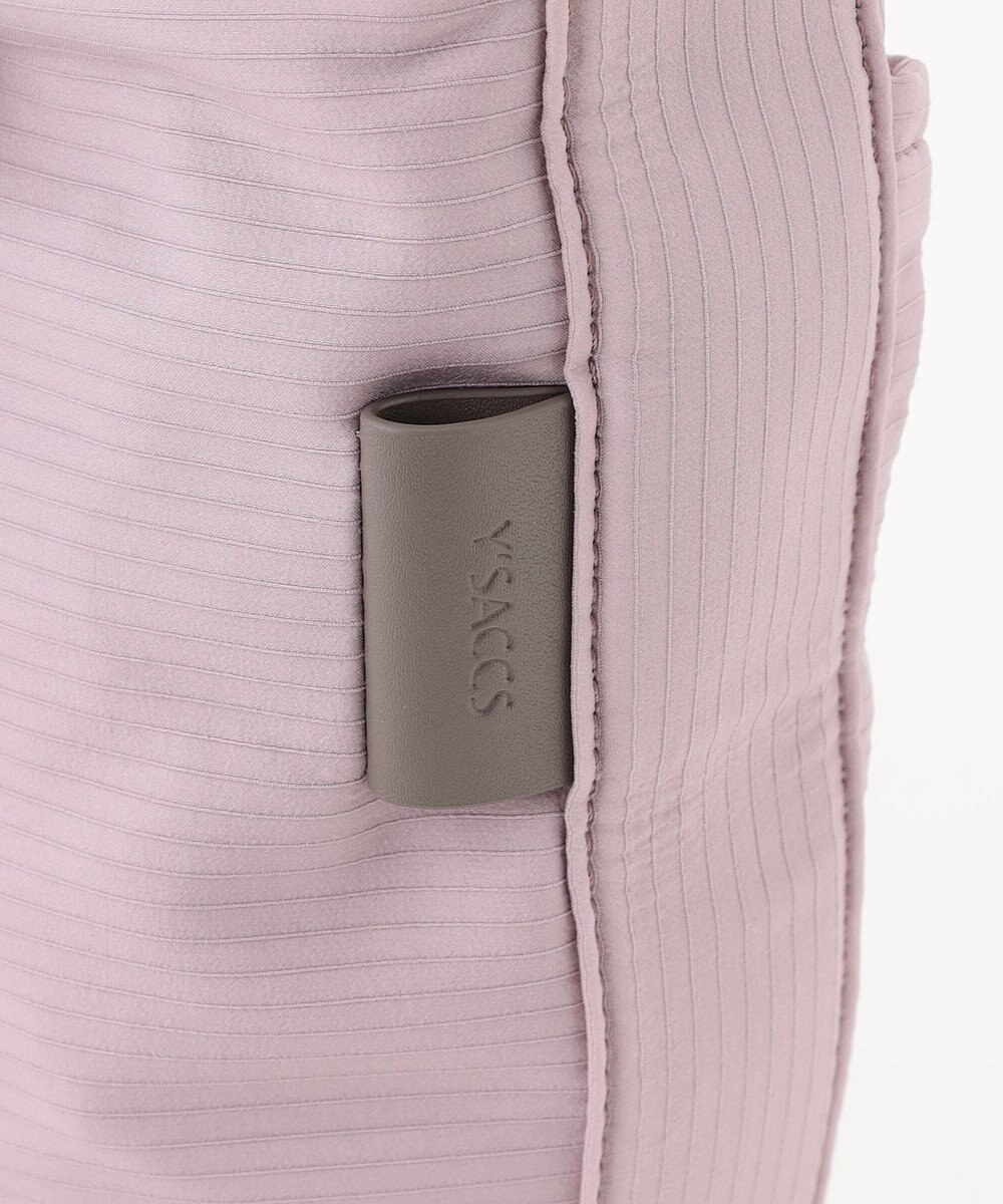 Y'SACCS コーデュロイライクナイロンショルダー 