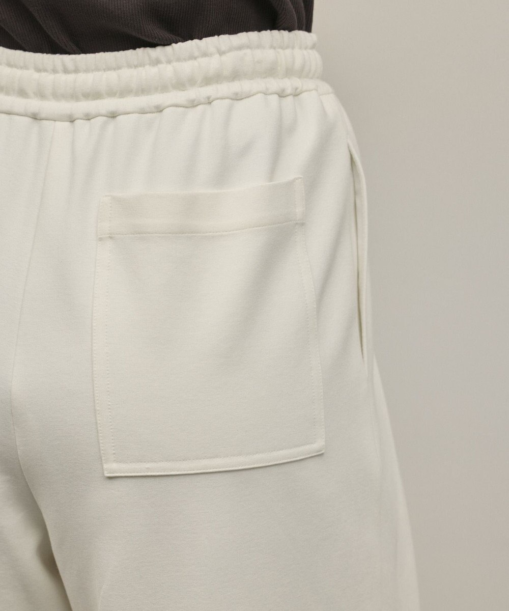 GRACE CONTINENTAL ポンチイージーパンツ 