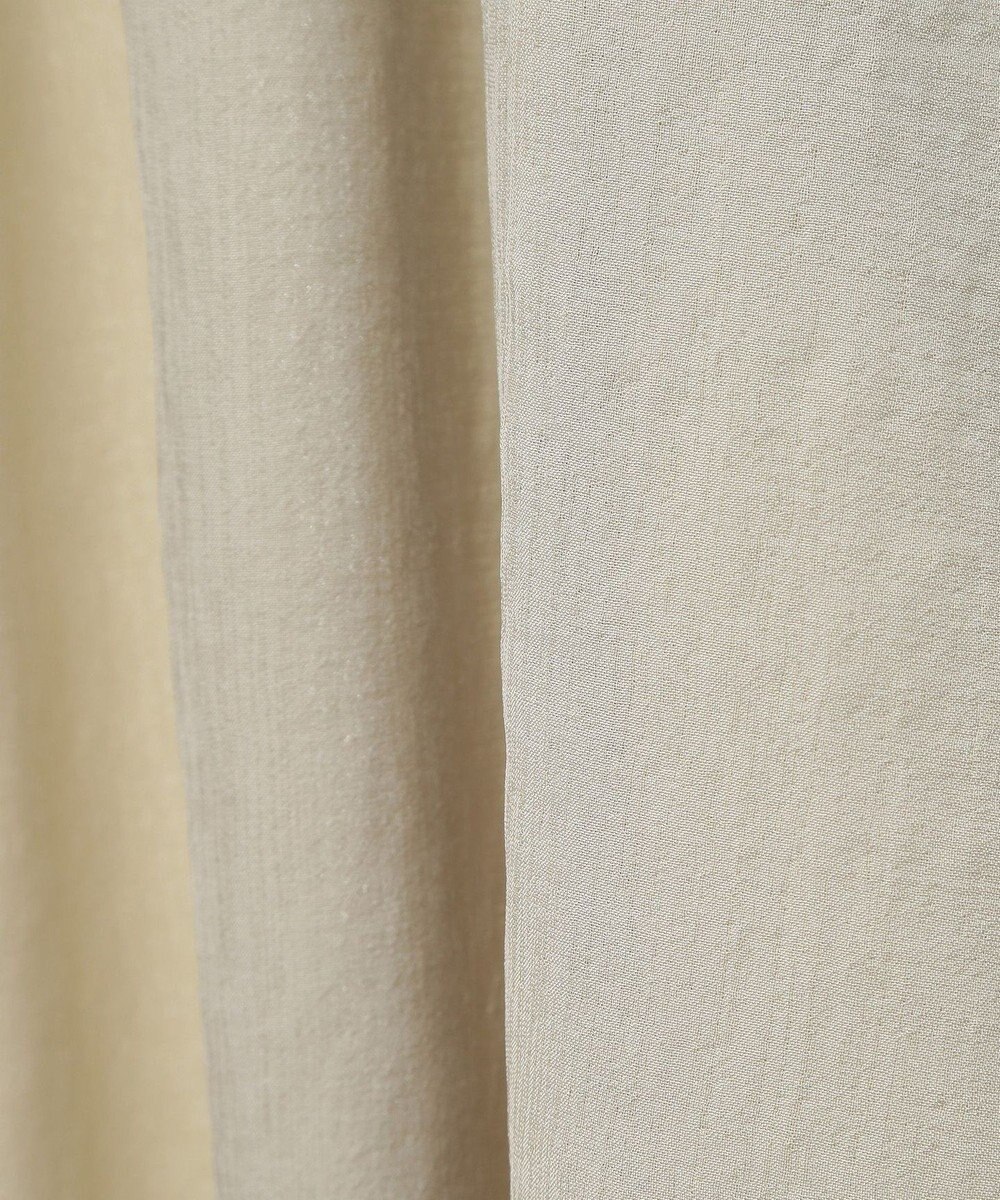 Green Parks シャーリングボリュームチュニック 