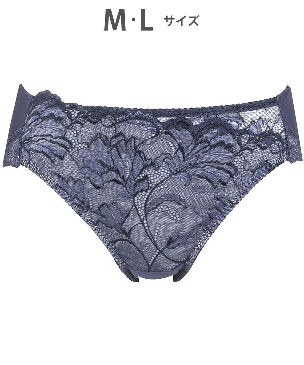 Wing Wing Lesiage 【3000シリーズ】 ペアショーツ はきこみ丈ふつう PF3000 ウイング／ワコール 