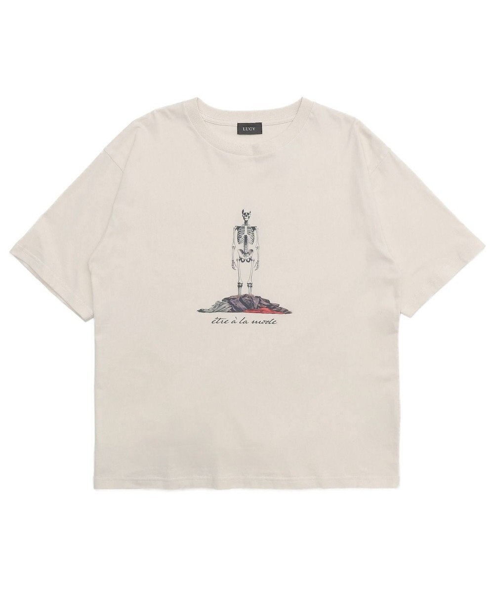 WEGO グラフィックプリントT（SS） 