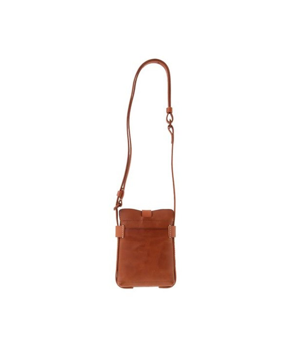 genten サドルベルト ヌオーバ 縦型コンパクトショルダーバッグ 