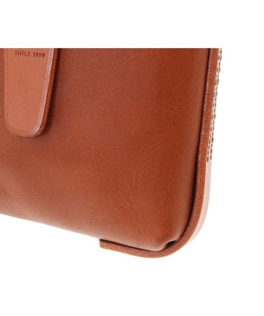 genten サドルベルト ヌオーバ 縦型コンパクトショルダーバッグ 