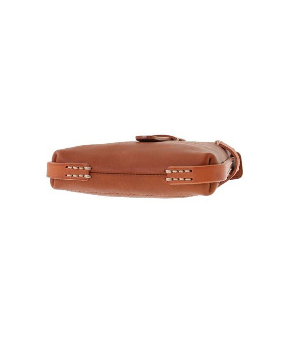 genten サドルベルト ヌオーバ 縦型コンパクトショルダーバッグ 