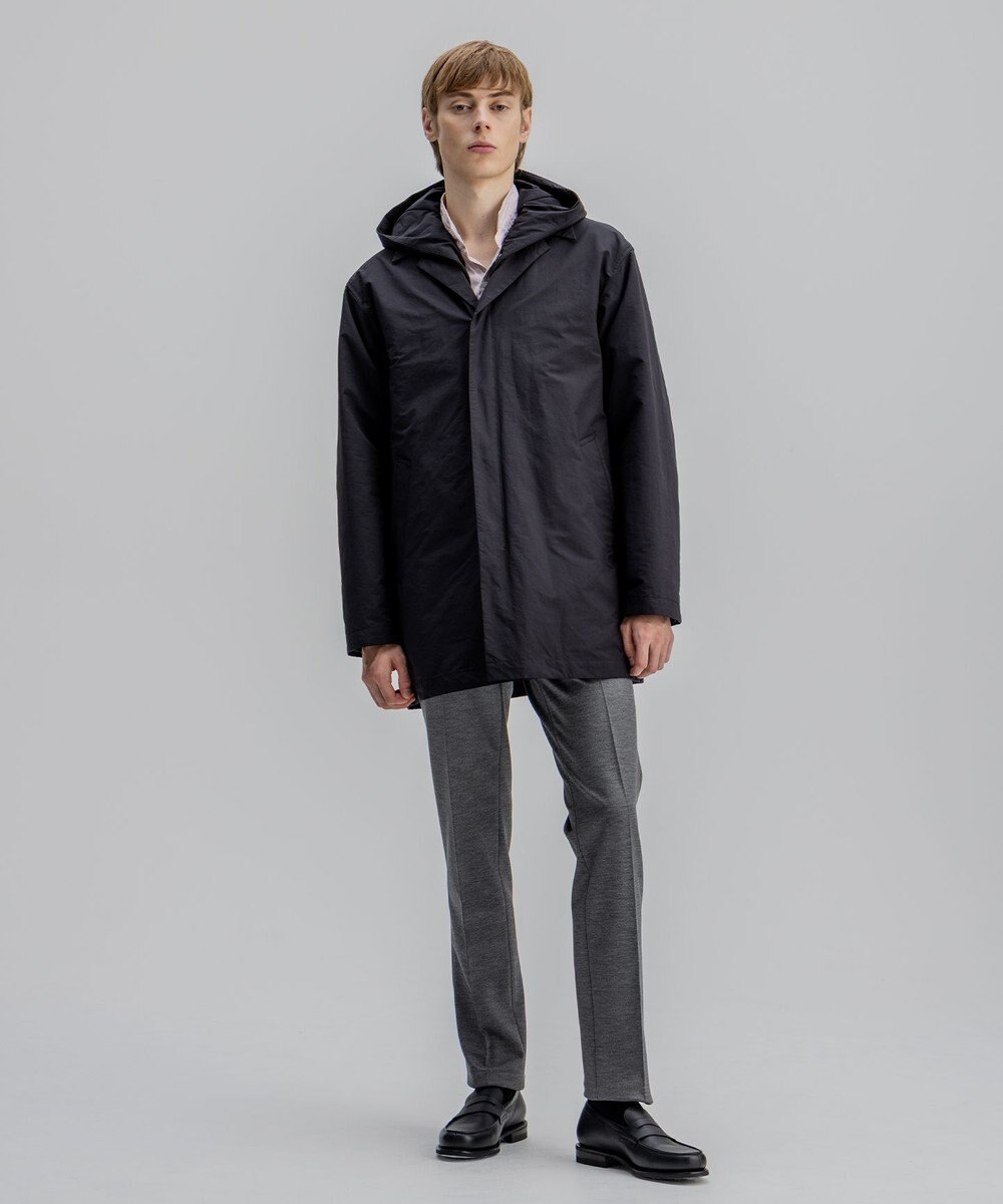 JOSEPH HOMME パウダーピーチクロス　 3WAYフードコート 