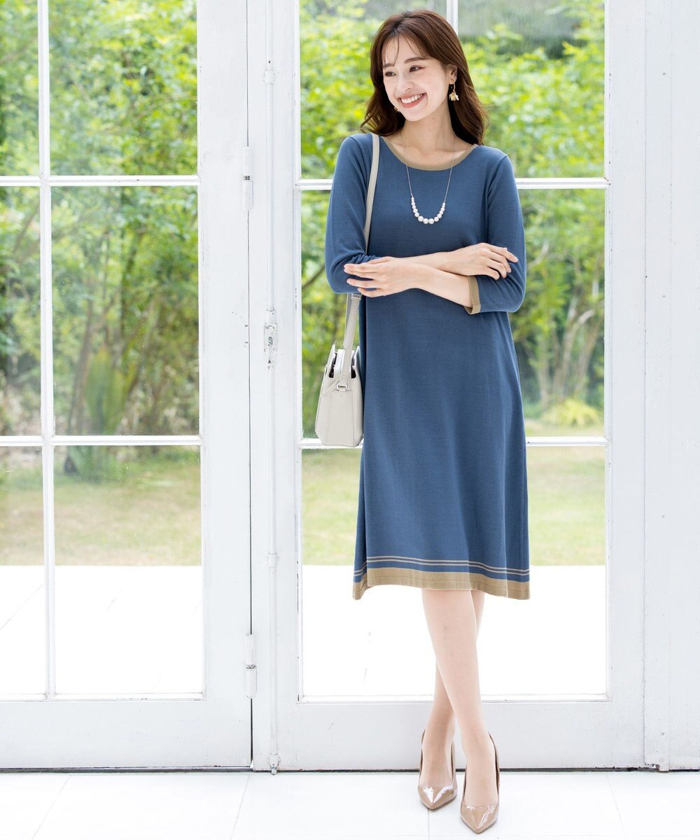 Tiaclasse 【日本製】コットンパール ネックレス 