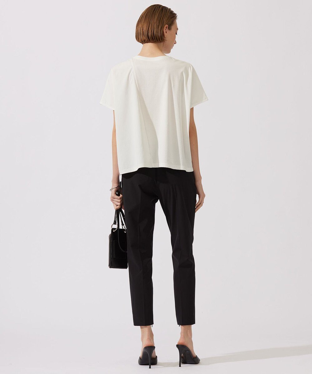 ICB L 【接触冷感・UVカット・撥水・洗える】 プルーフ4WAYタフタ パンツ 