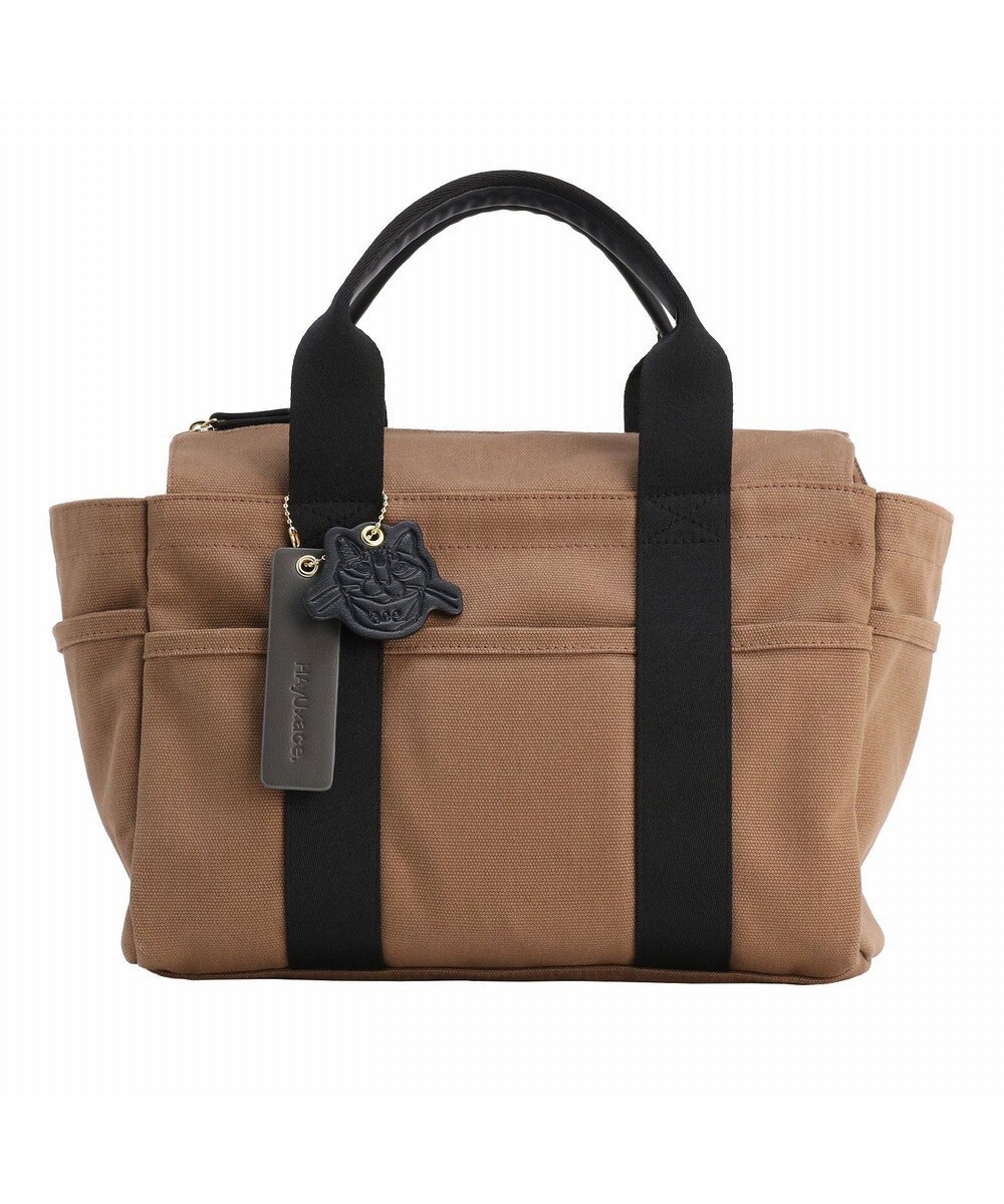 ACE BAGS & LUGGAGE HAyU × ace.  ガーデン トートバッグ 10L 17851 