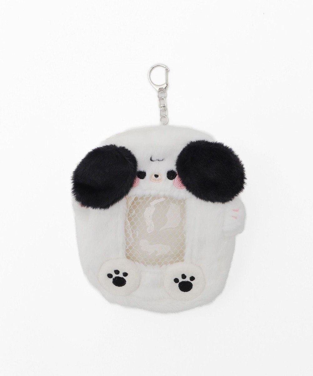 WEGO アニマルカードホルダーポーチキーホルダー 