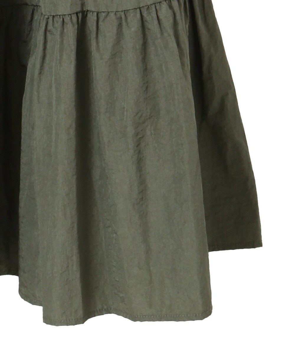 Green Parks ・ＳＵＧＡＲ　ＳＰＯＯＮ　ドロストティアードスカート 