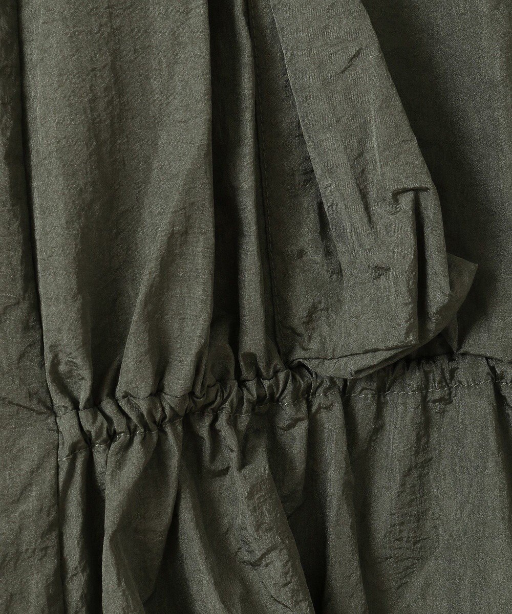 Green Parks ・ＳＵＧＡＲ　ＳＰＯＯＮ　ドロストティアードスカート 