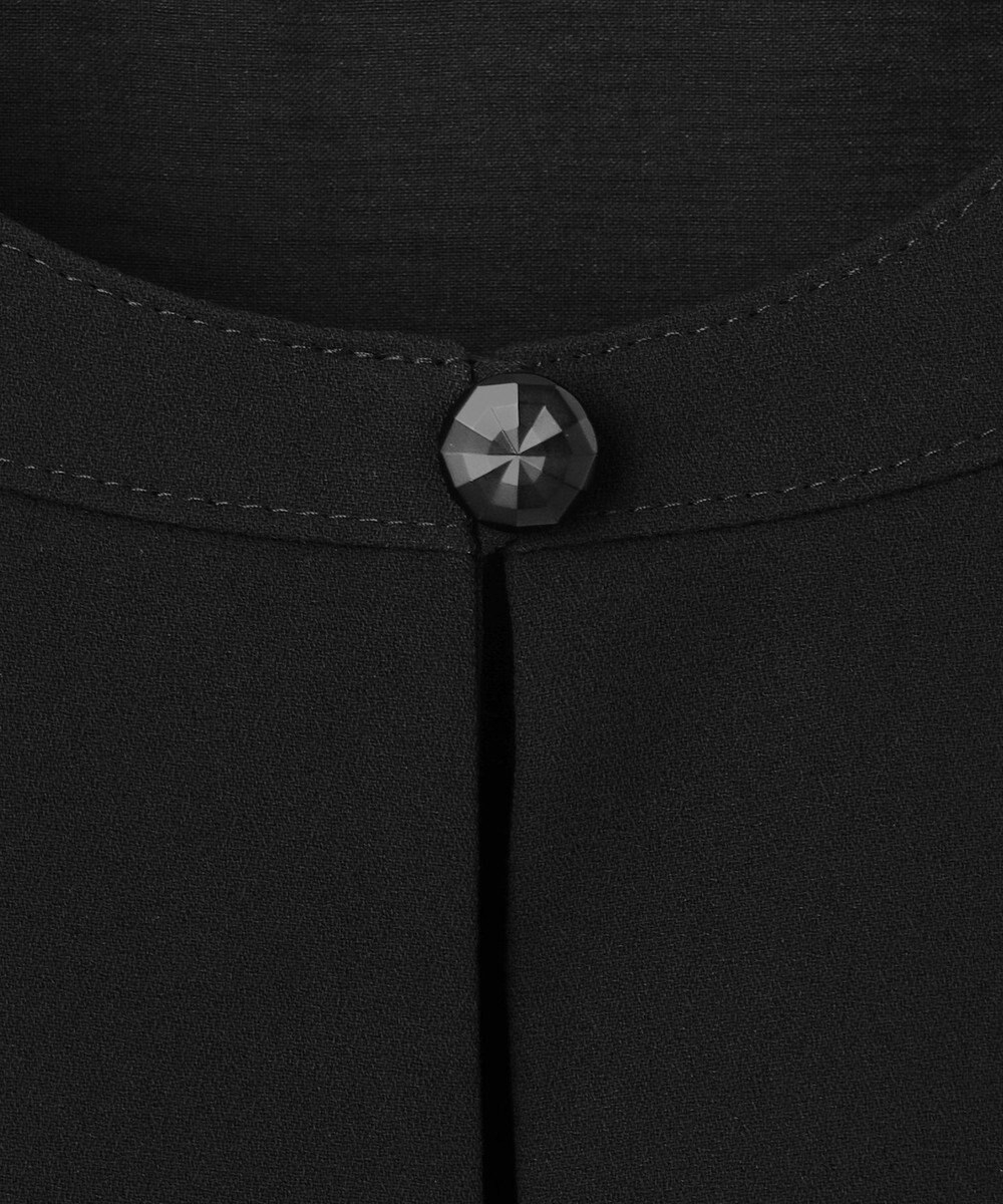 自由区 FORMAL 【人気NO.1 / 洗える】ボレロ風ワンピース 