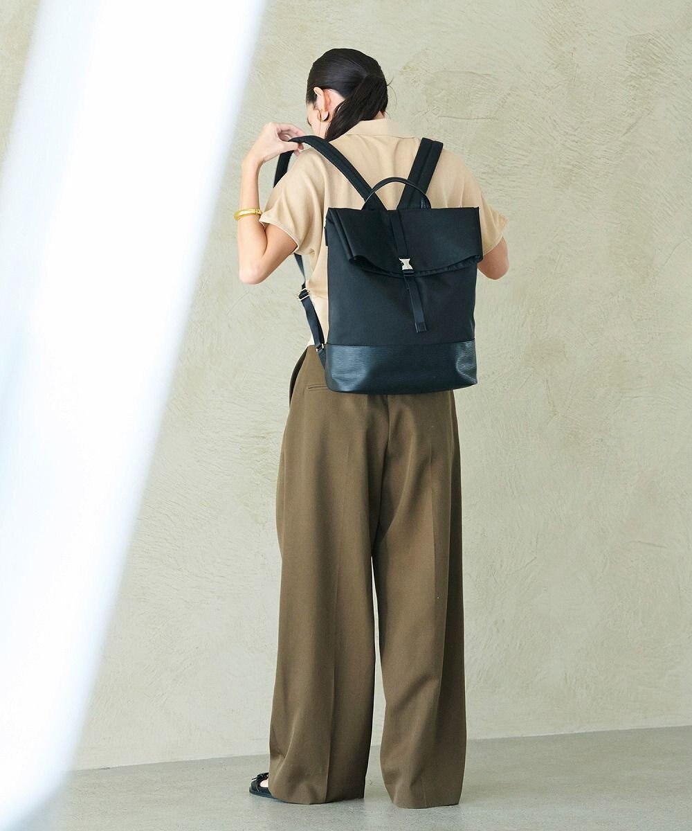 TOPKAPI 【Breath TOPKAPI】RIPPLE リプル エコナイロン コンビ リュック / バッグパック 