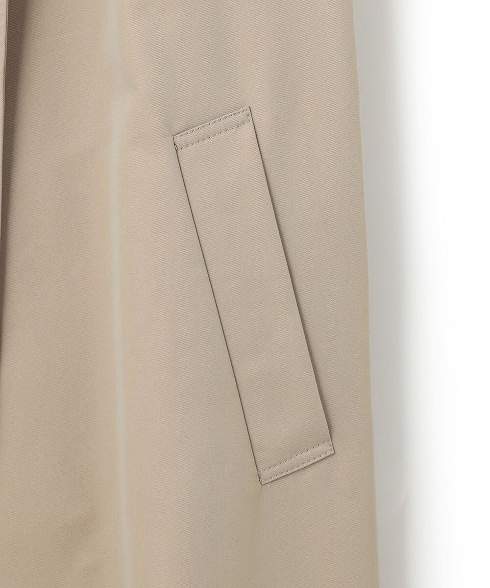 ICB L T/Cシャンブレーツイル 3WAYコート 