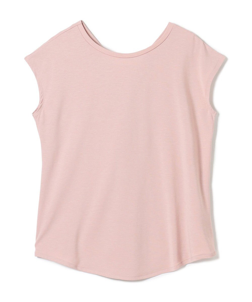 Chacott Chacott BALANCE ツイストアクセント2WayTシャツ 