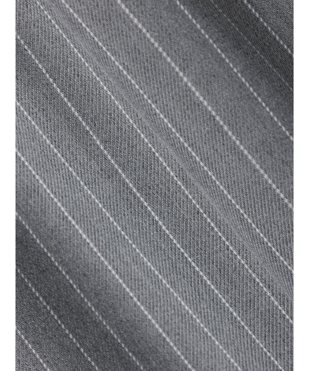 earth music&ecology ピンストライプマーメイドスカート 