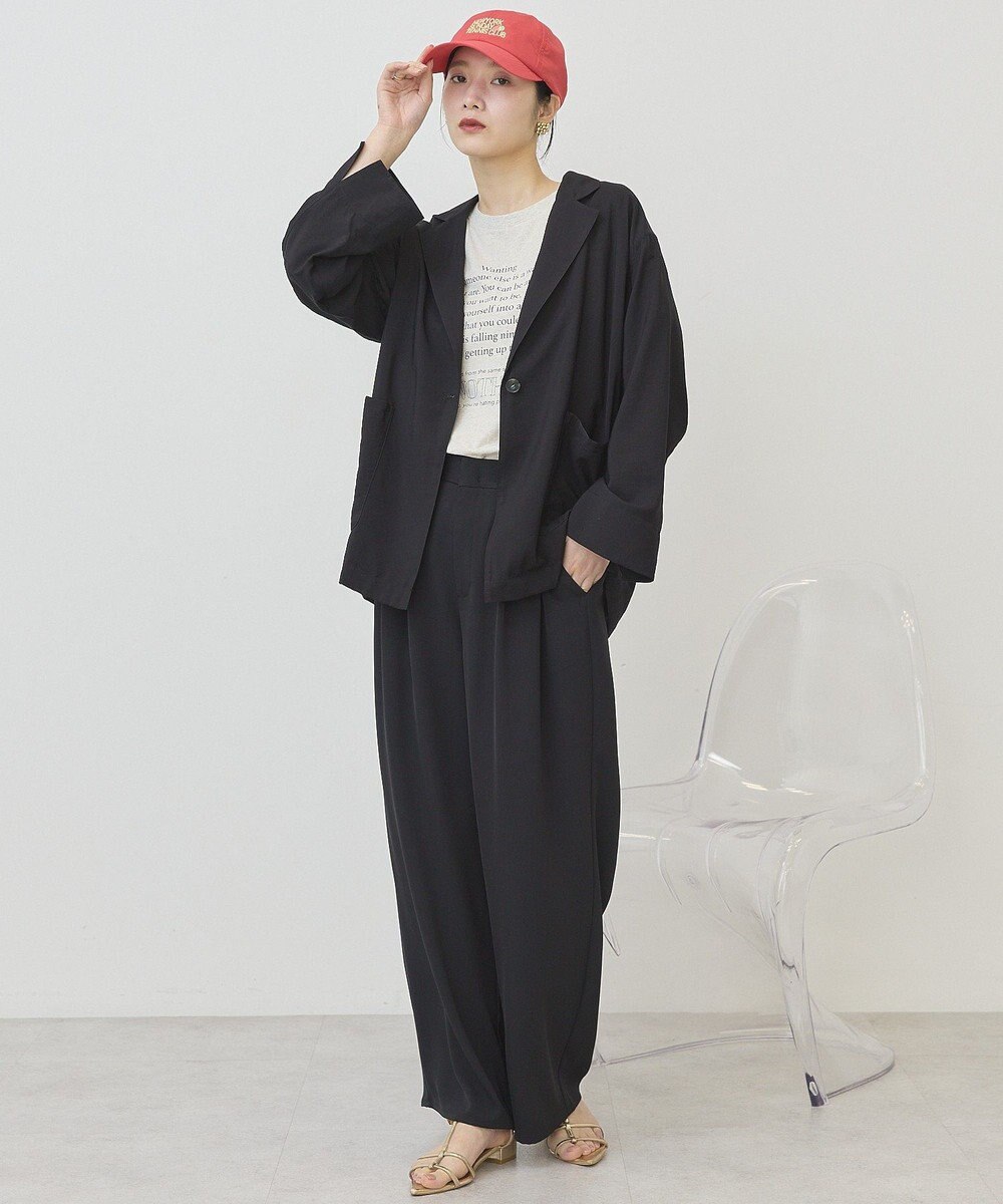 AMERICAN HOLIC メッセージロゴＴシャツ 