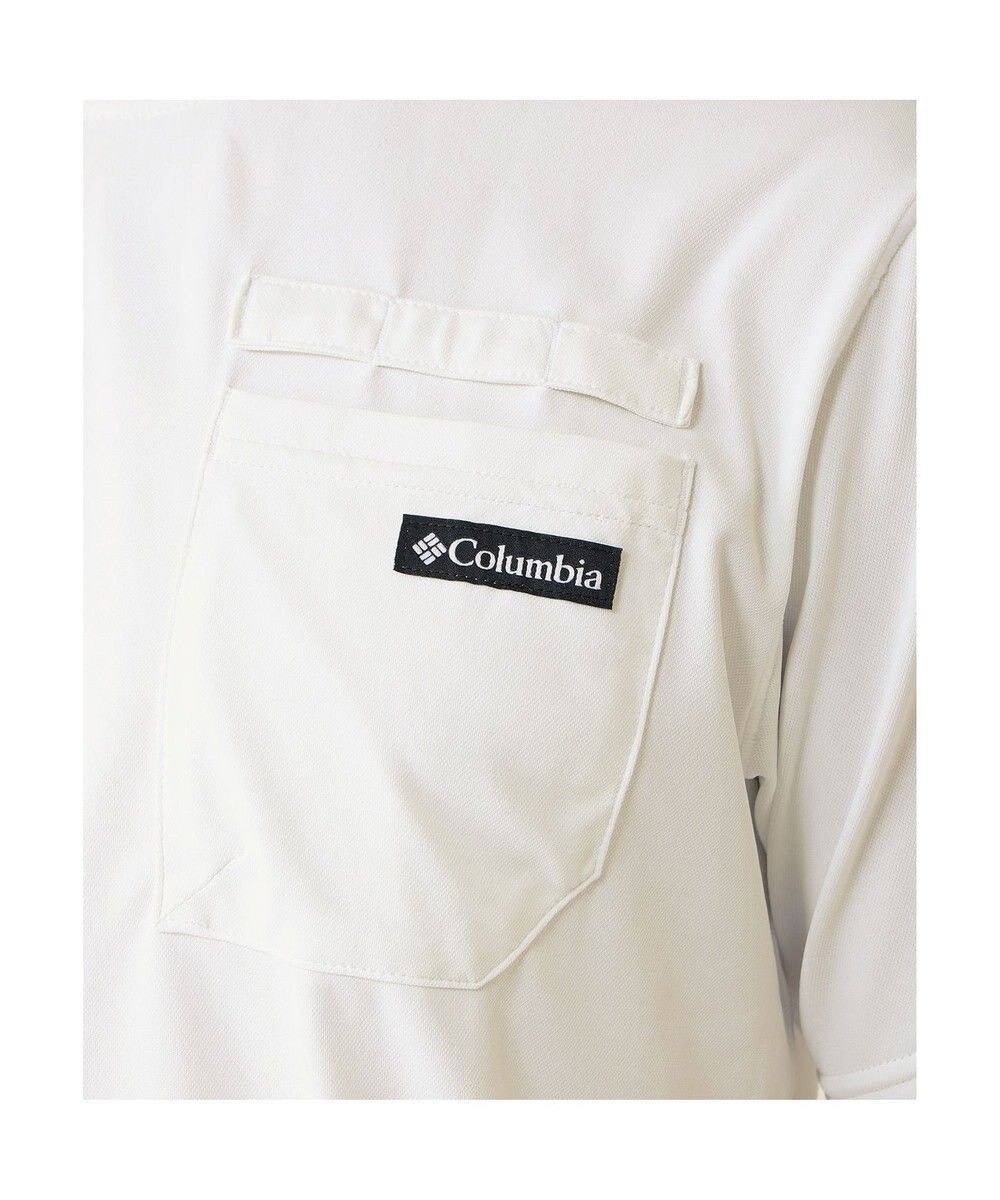 Columbia Columbia/ マウンテンズアーコーリングショートスリーブTシャツ /コロンビア 