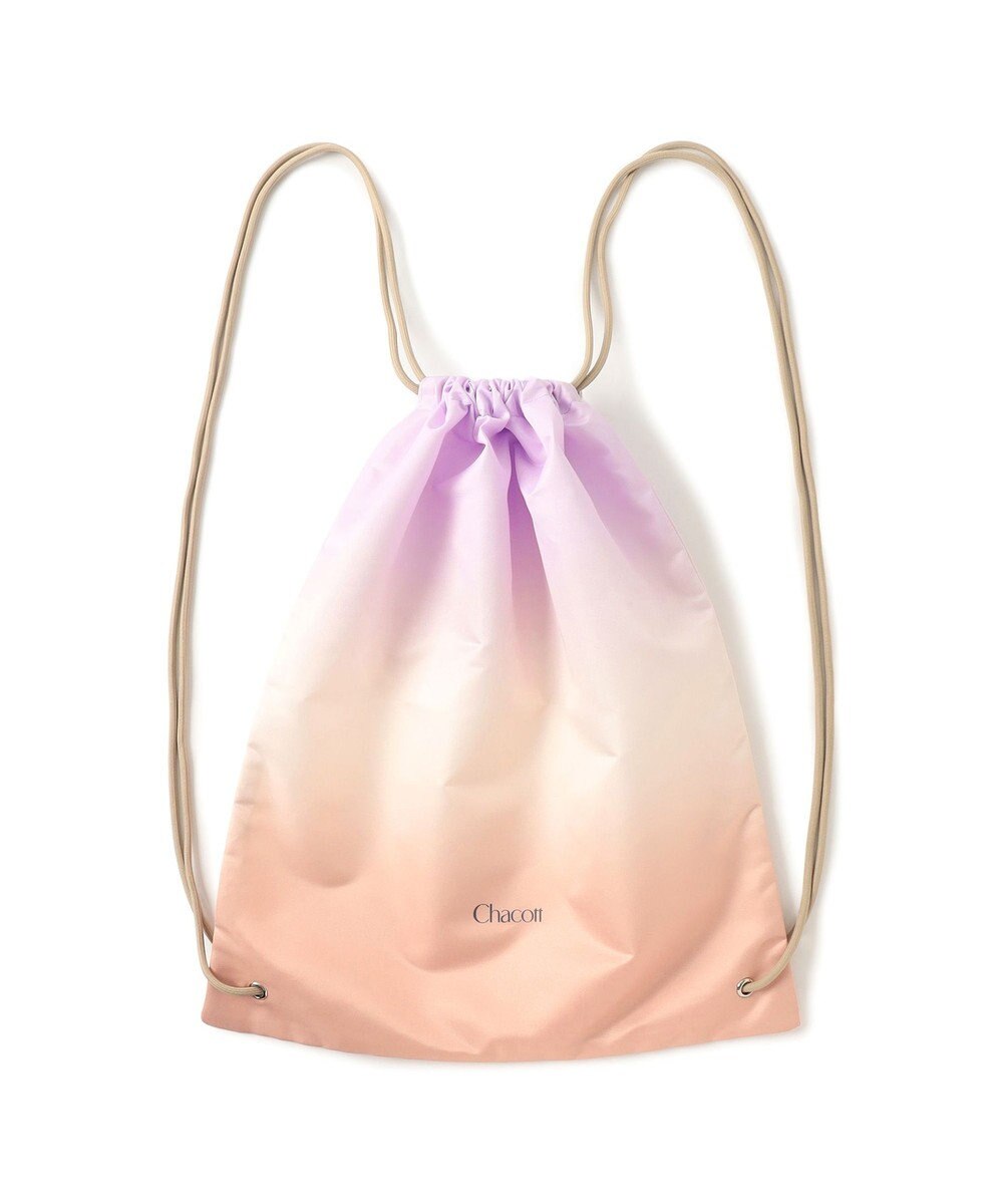Chacott グラデーション巾着SAC 