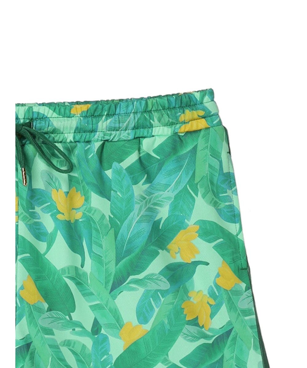 Green Parks ｍｅ　Ｊａｎｅ／プリントショートパンツ 