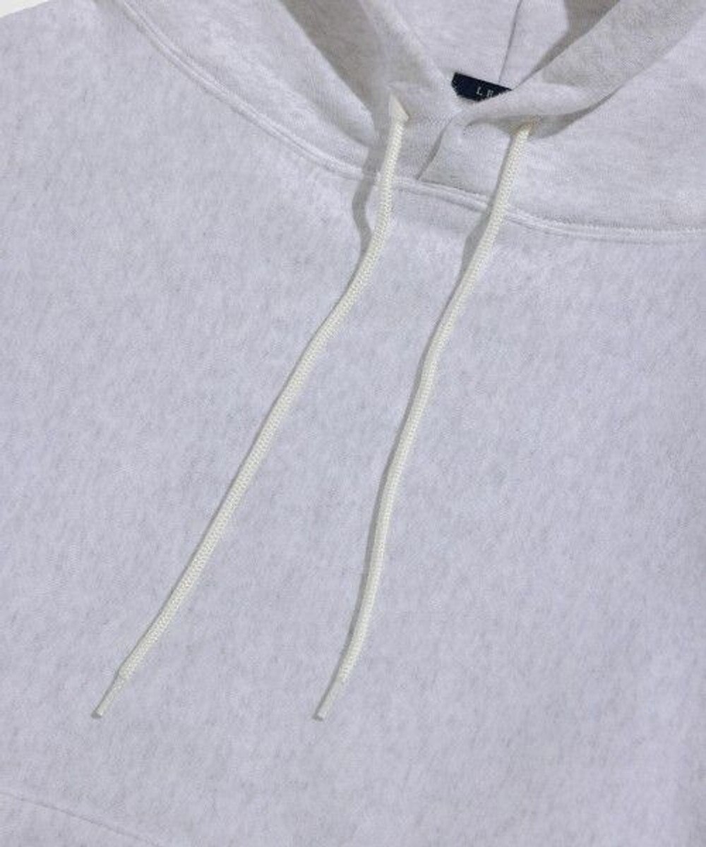 LENO HOODIE 《FRENCH TERRY》《UNISEX》 プルオーバーフーディ/パーカー 