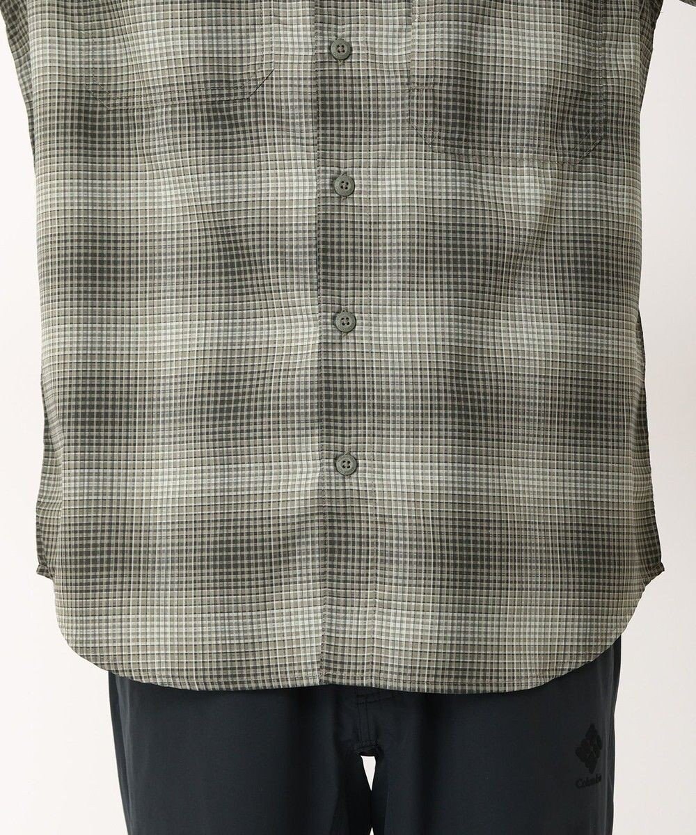 Columbia Columbia/ シルバーリッジユーティリティライトプレイドロングスリーブシャツ /コロンビア 