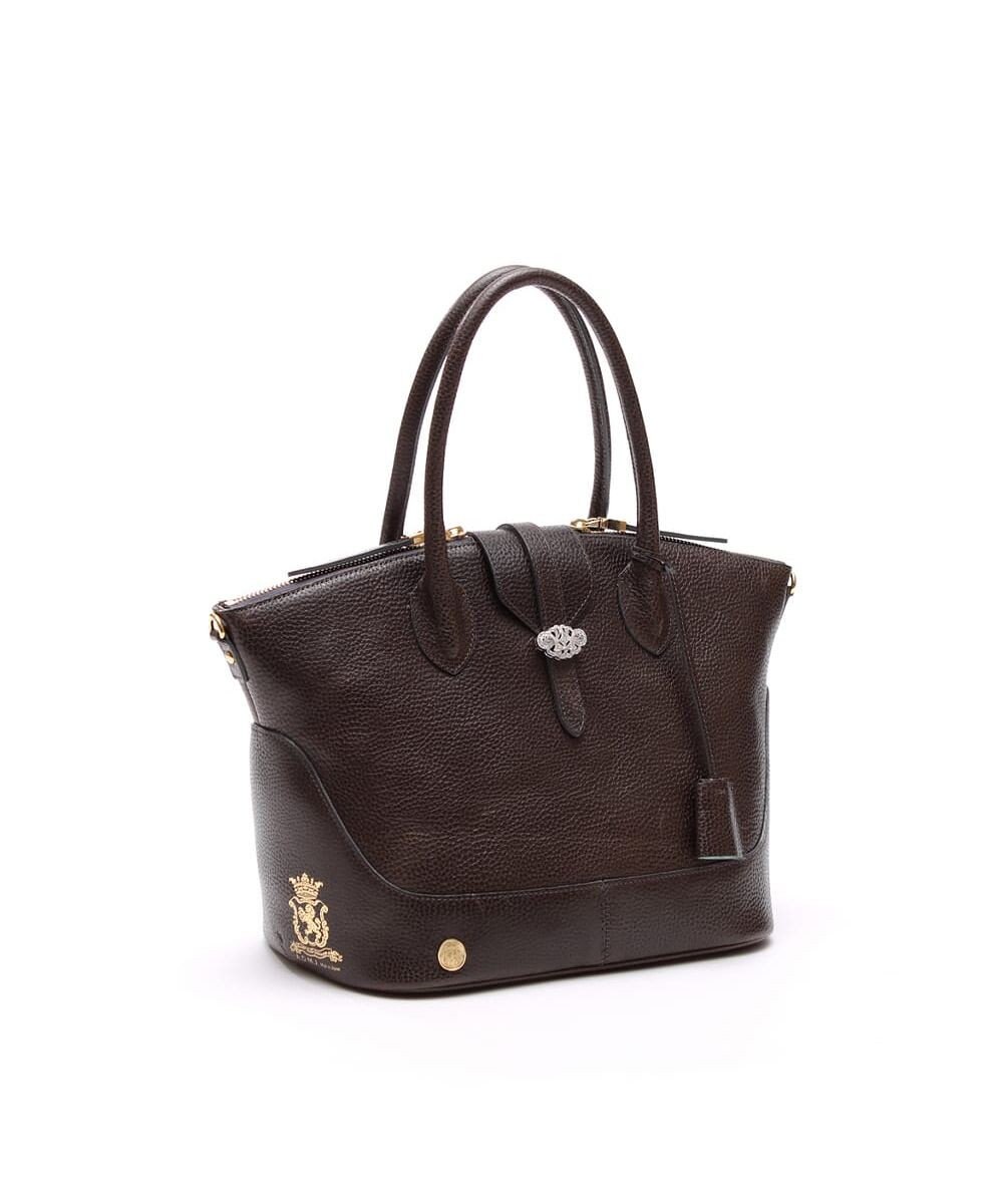 A.D.M.J. 【牛革】ノーブルファスナートート25cm(Dカン＋) 