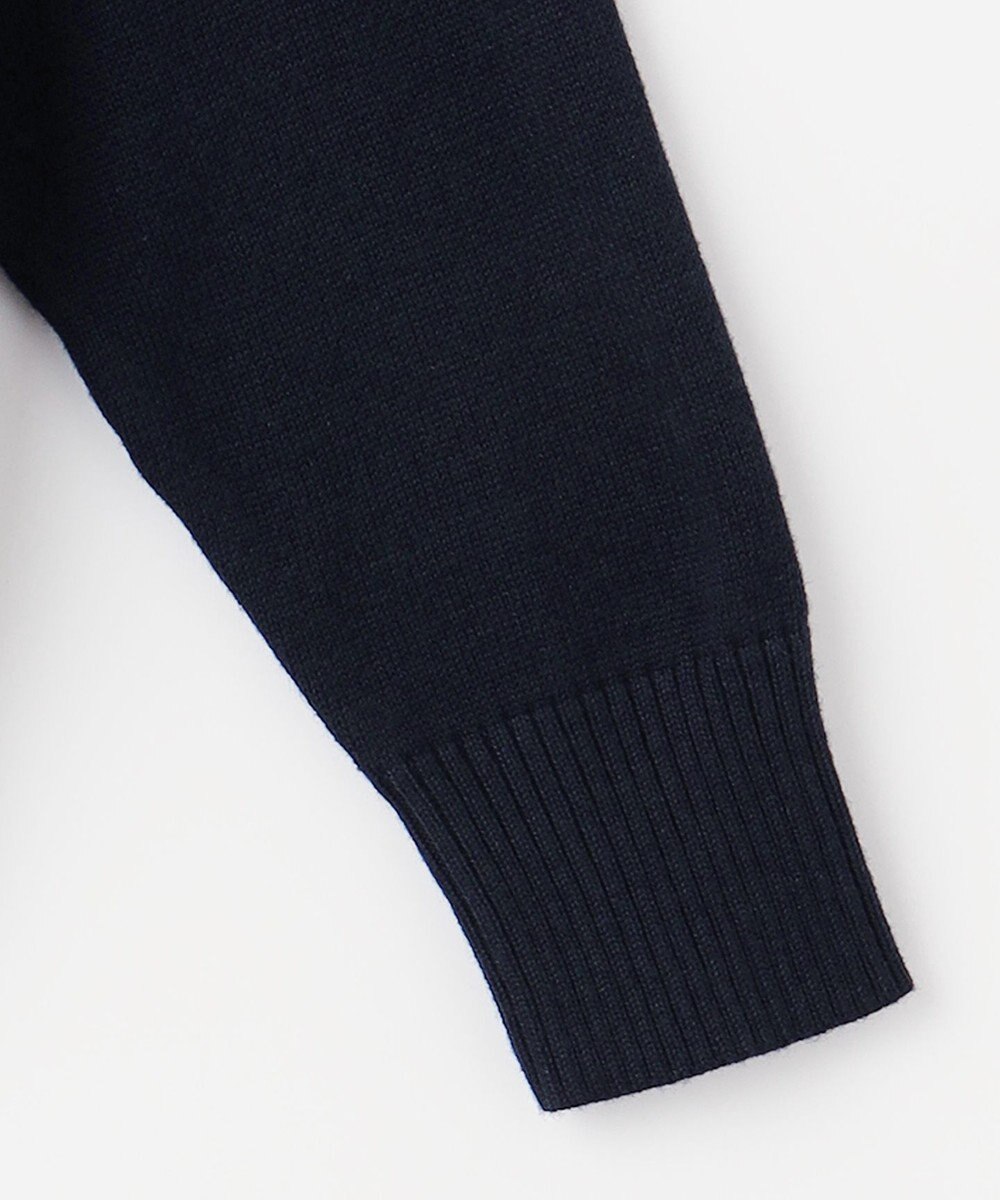 J.PRESS KIDS 【100-130cm】A/C ニット カーディガン 