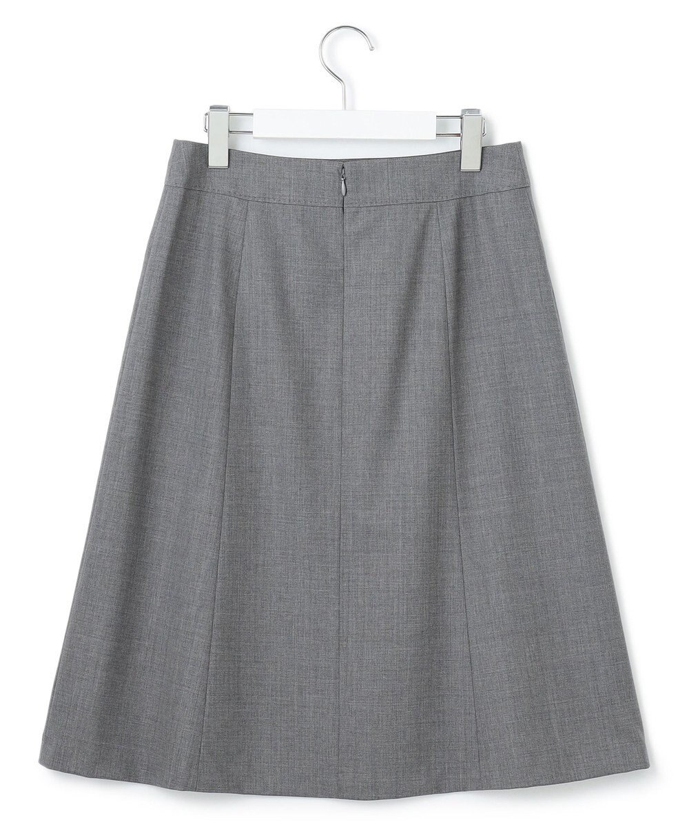 23区 【セットアップ対応】ラフィーネウール フレア スカート 