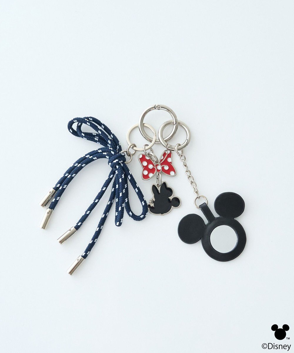 earth music&ecology 【予約】Disney/ミッキーミラー付きチャーム 