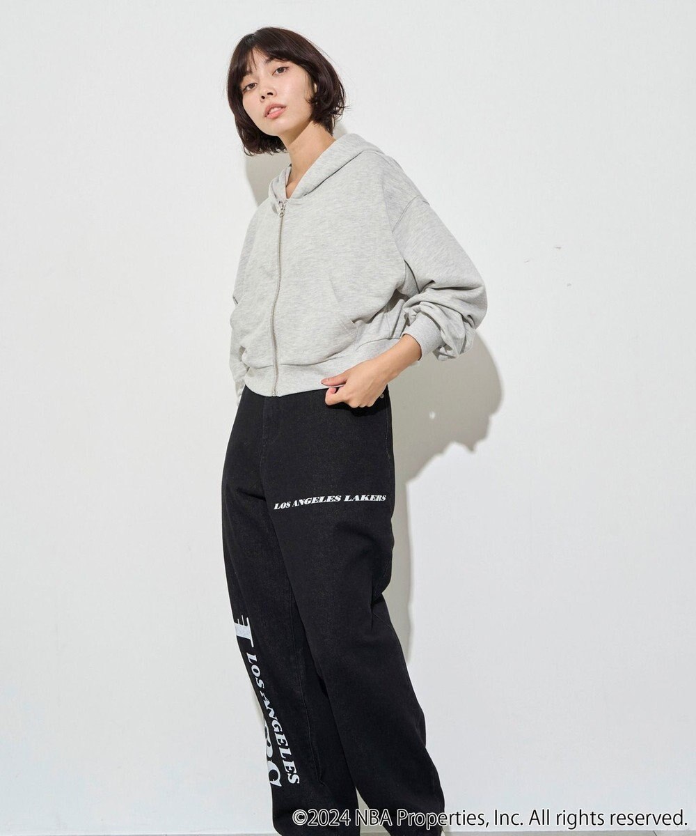 WEGO 【ユニセックス着用ITEM】別注NBAデニムパンツ 