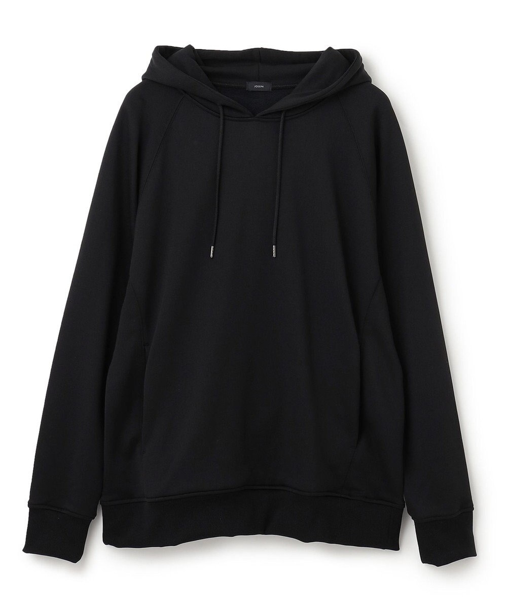 JOSEPH HOMME コットンナイロンテリー　パーカー 