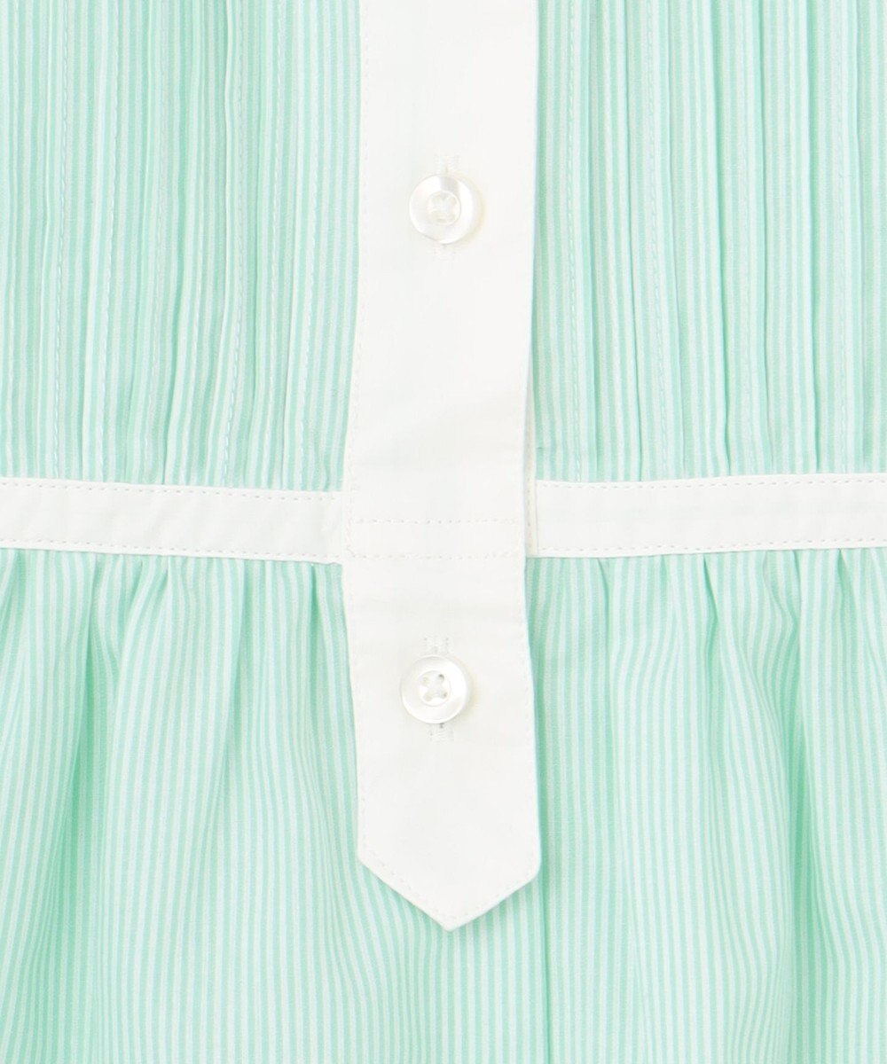 J.PRESS YORK STREET 【WOMEN】コットンタイプライター ブラウス 