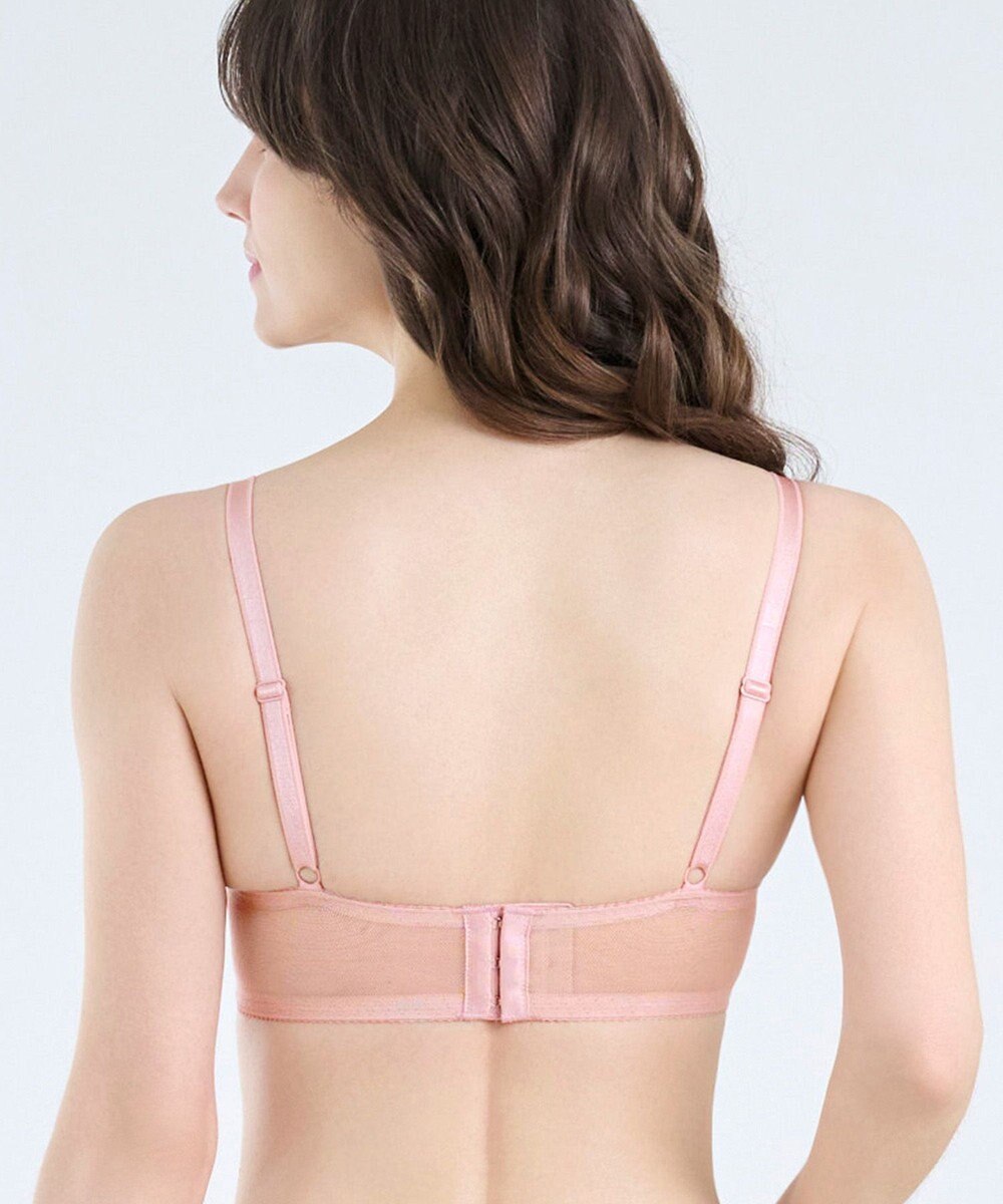 BRADELIS New York 【BRADELIS New York / 育乳補整ブラ・STEP1 集める】ウェンディステップ1ブラ24A1 