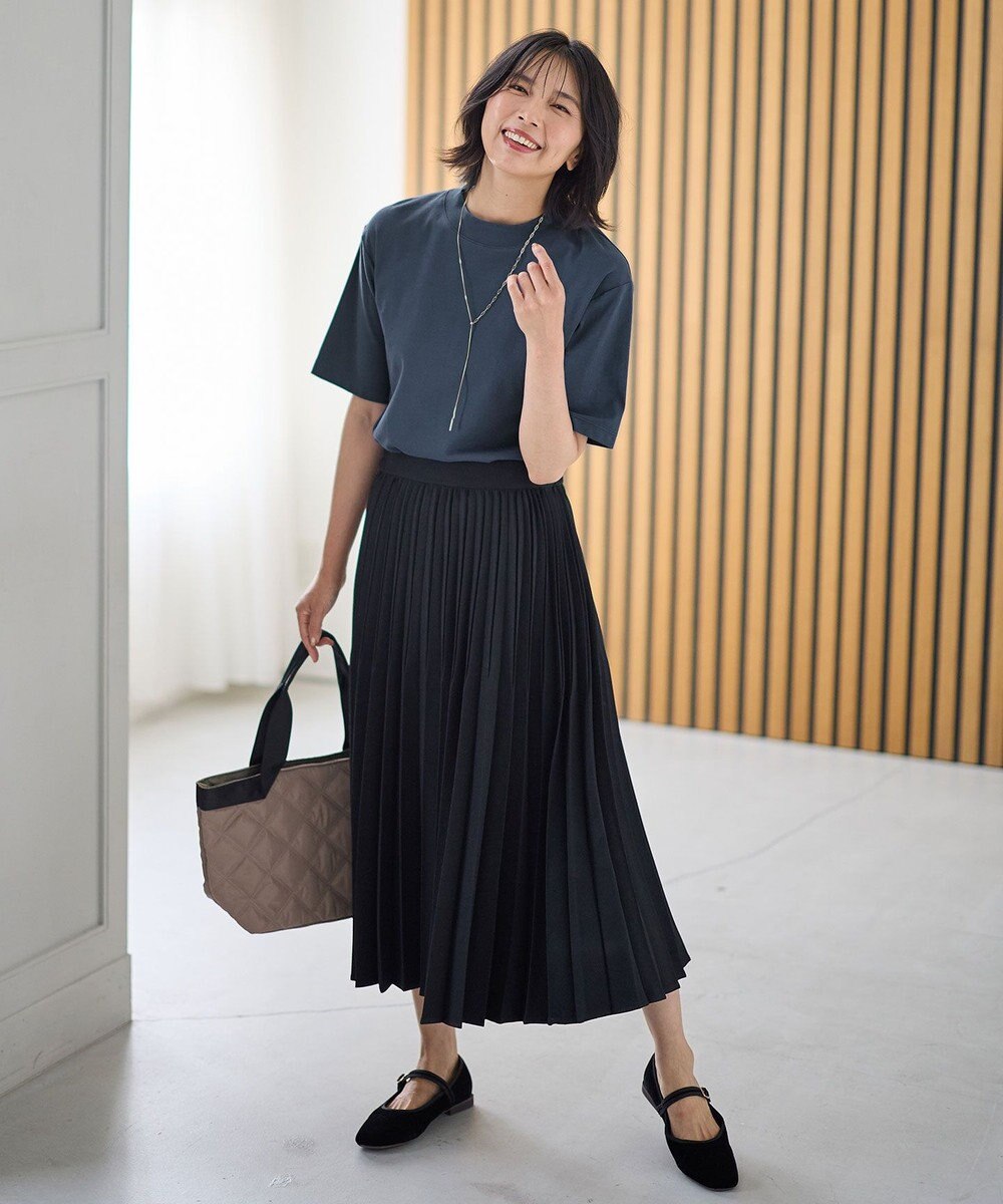 ANY ダブルキルティングトートバッグ 