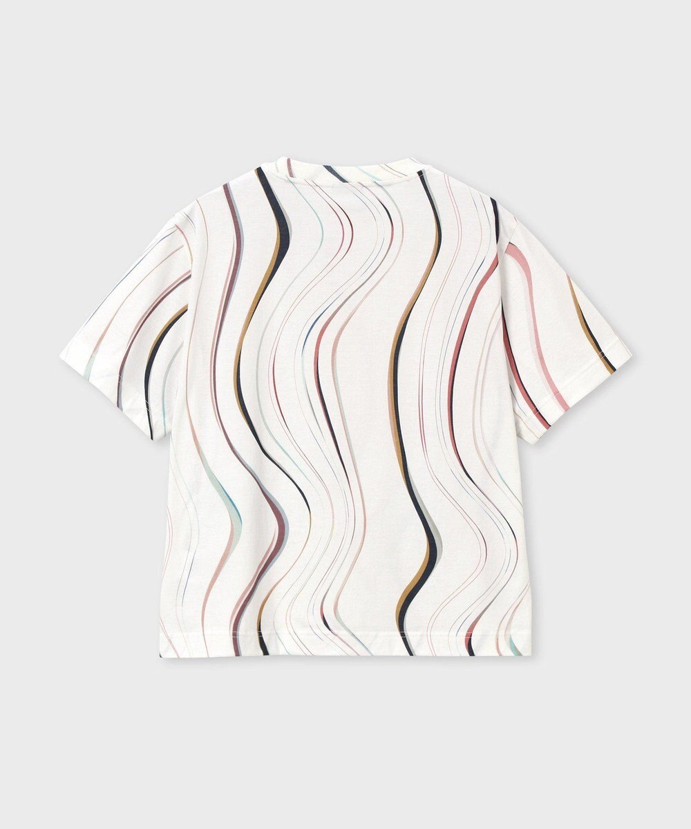 Paul Smith Summer Swirl 半袖Tシャツ 