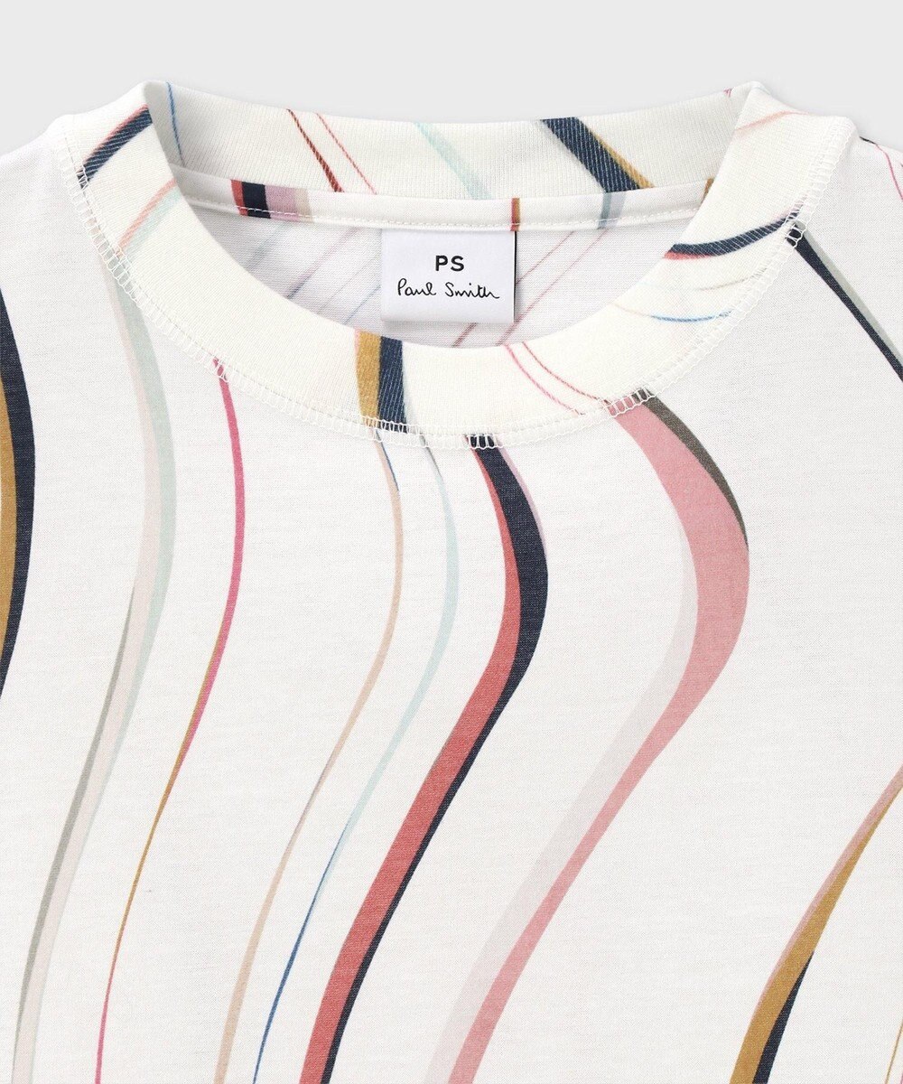 Paul Smith Summer Swirl 半袖Tシャツ 
