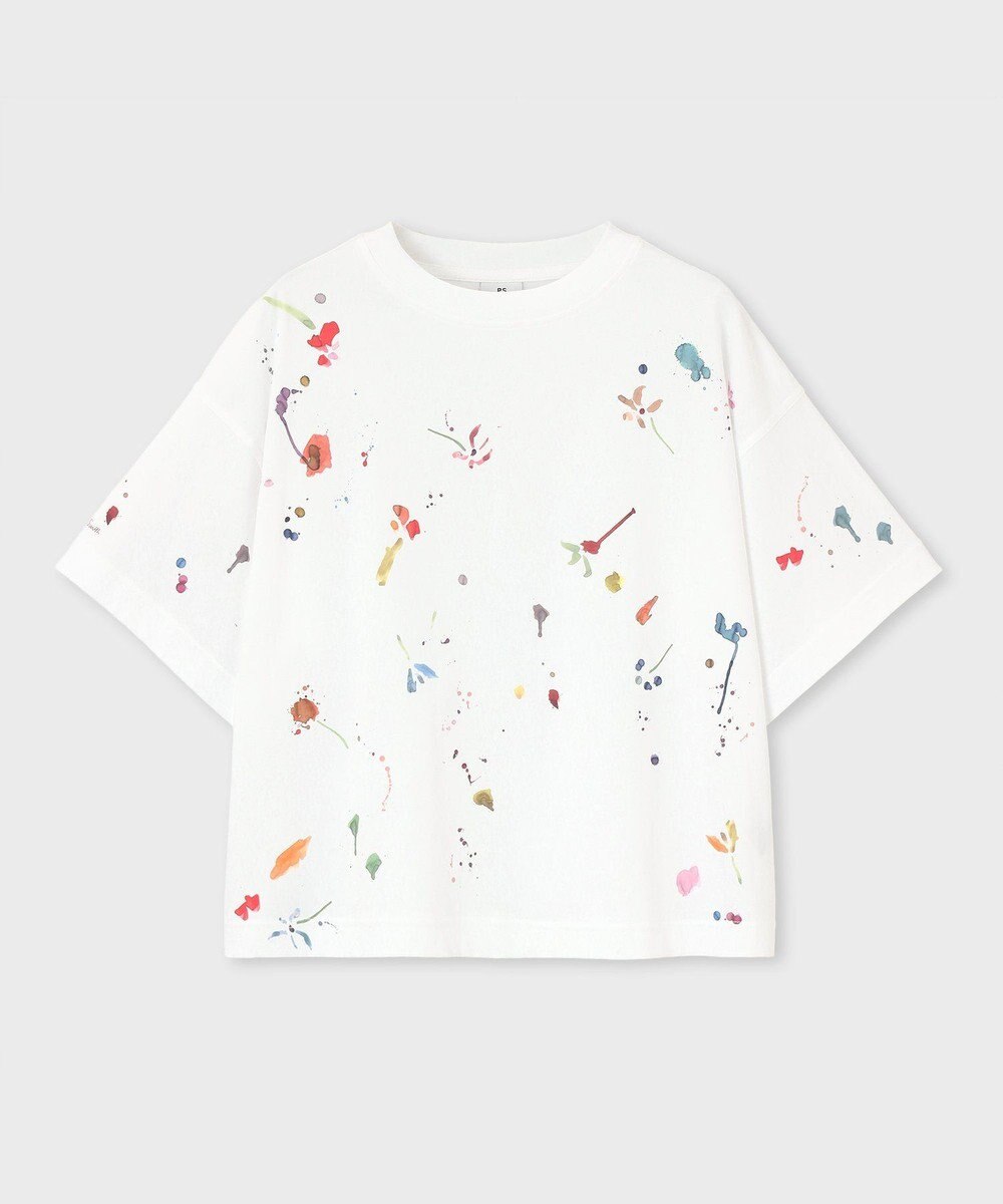 Paul Smith Mark Making プリント 半袖Tシャツ 
