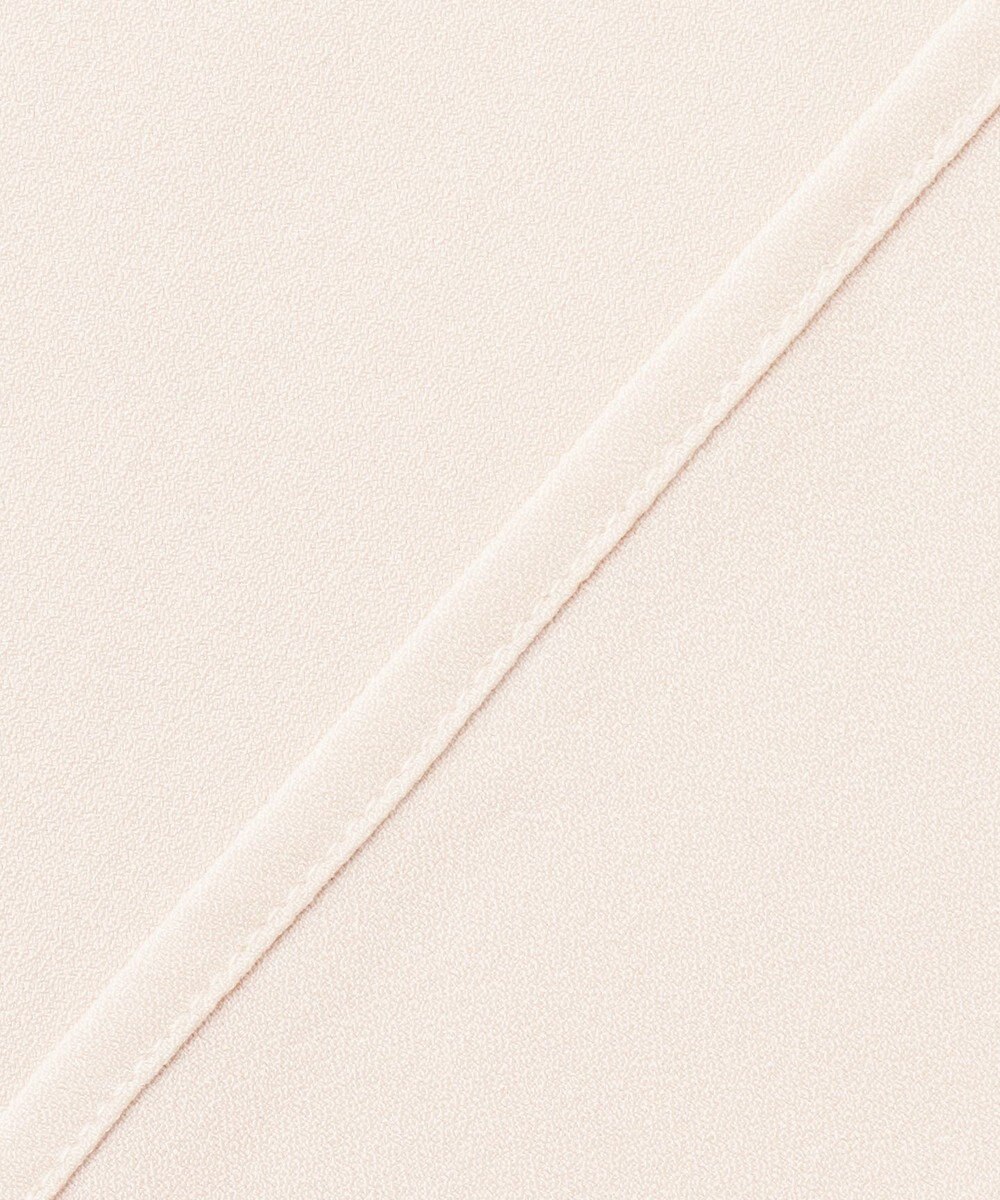 ANY 【洗濯機可】ボータイブラウス 