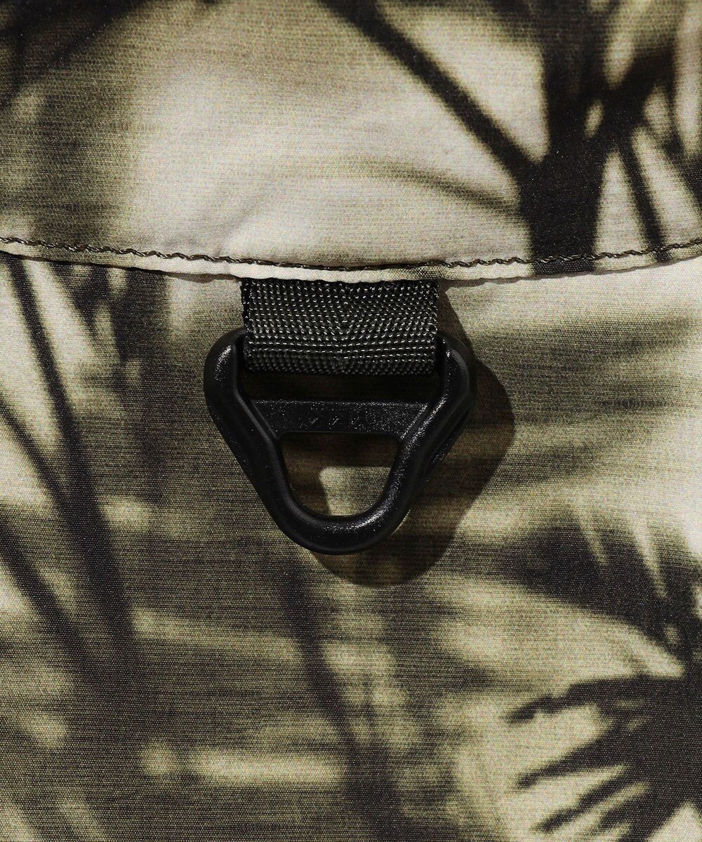 JOSEPH ABBOUD MOUNTAIN 【イタリア素材/軽量/撥水/ストレッチ】X-WAVEヤシパターン シャツ 