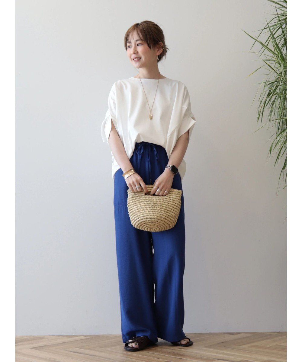 AMERICAN HOLIC ドルマン変形カットプルオーバー 