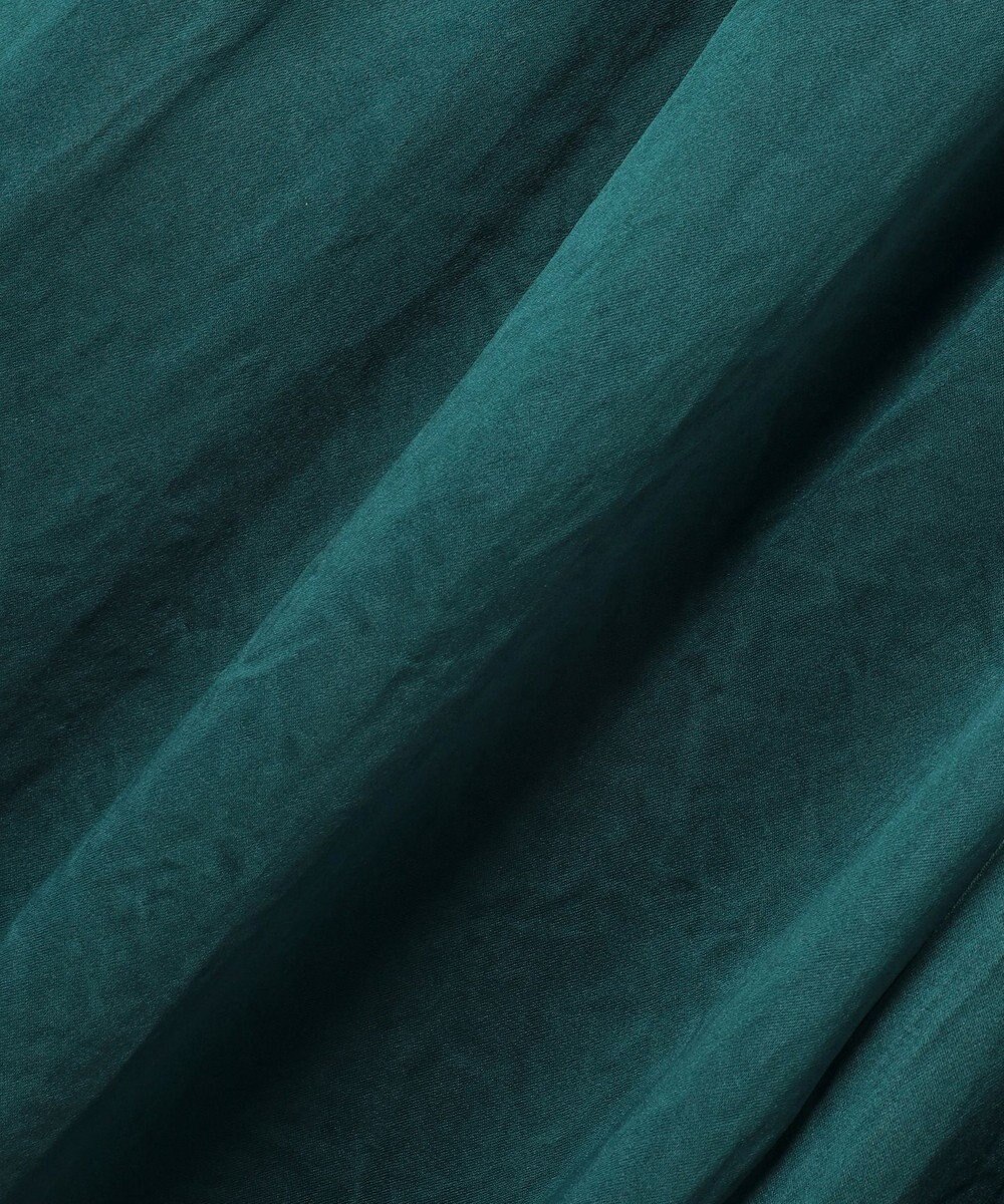 uncrave アセテートヴィンテージサテン ワイドパンツ 