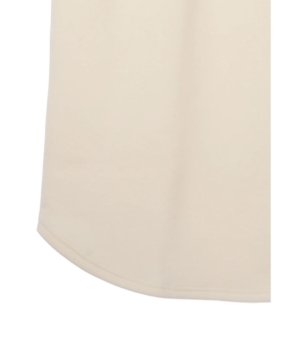 CRAFT STANDARD BOUTIQUE 裏起毛ヘンリーワンピース 